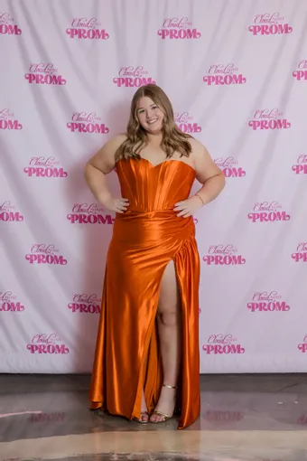 Rose + Grace Style #Cosmo #1 frontface vertical thumbnail