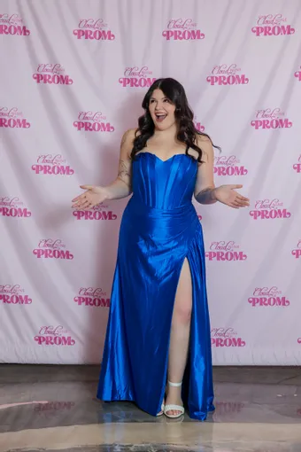 Rose + Grace Style #Cosmo #5 frontface vertical thumbnail