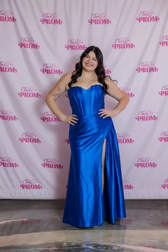 Rose + Grace Style #Cosmo #6 frontface vertical thumbnail