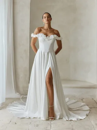 Serene by Madi Lane Alba #5 frontface vertical thumbnail