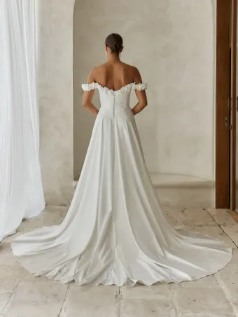 Serene by Madi Lane Alba #4 default backface vertical thumbnail