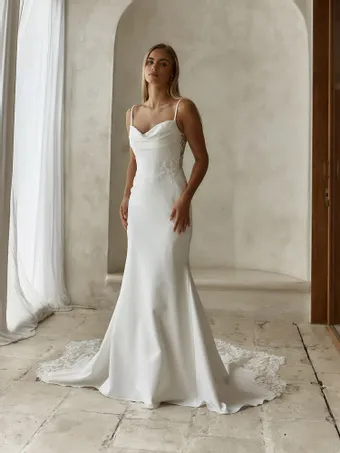 Serene by Madi Lane Benni #0 default frontface vertical thumbnail