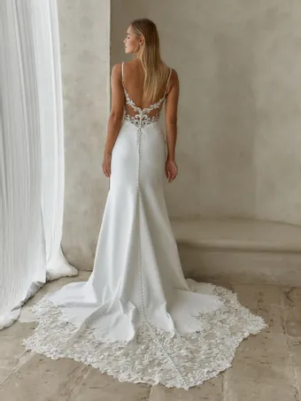 Serene by Madi Lane Benni #5 default backface vertical thumbnail