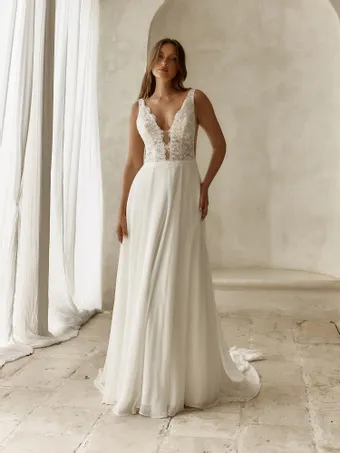 Serene Byrd #0 default frontface vertical thumbnail