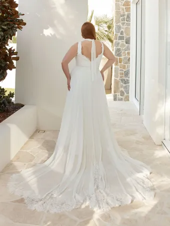 Serene Byrd #1 backface vertical thumbnail