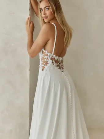 Serene by Madi Lane Cher #4 backface vertical cropped thumbnail