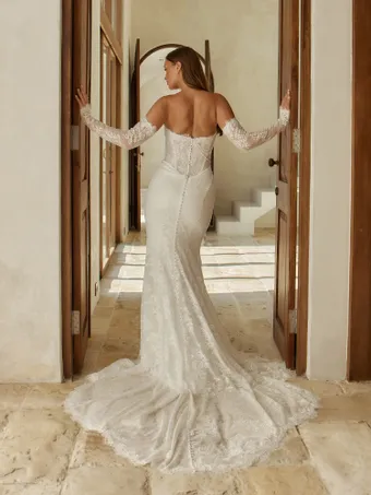 Serene CHESSY #5 backface vertical thumbnail