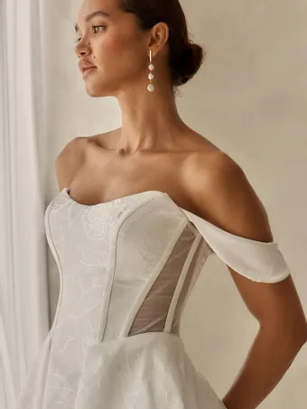 Serene by Madi Lane Josh #5 frontface vertical cropped thumbnail