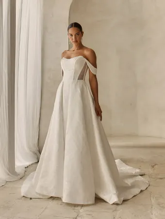 Serene by Madi Lane Josh #3 frontface vertical thumbnail