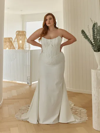 Serene LOHAN #1 frontface vertical thumbnail