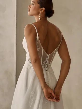 Serene by Madi Lane Roberts #1 backface vertical cropped thumbnail