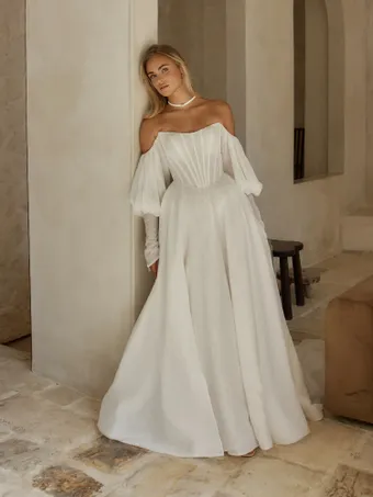 Serene by Madi Lane Sam #6 frontface vertical thumbnail