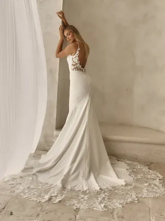 Serene by Madi Lane Tai #3 backface vertical thumbnail