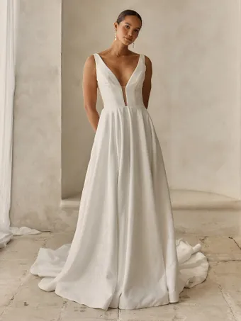 Serene by Madi Lane Zach #2 frontface vertical thumbnail