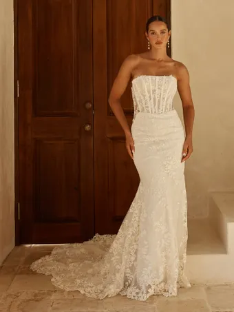 Serene by Madi Lane Zeta #7 frontface vertical thumbnail