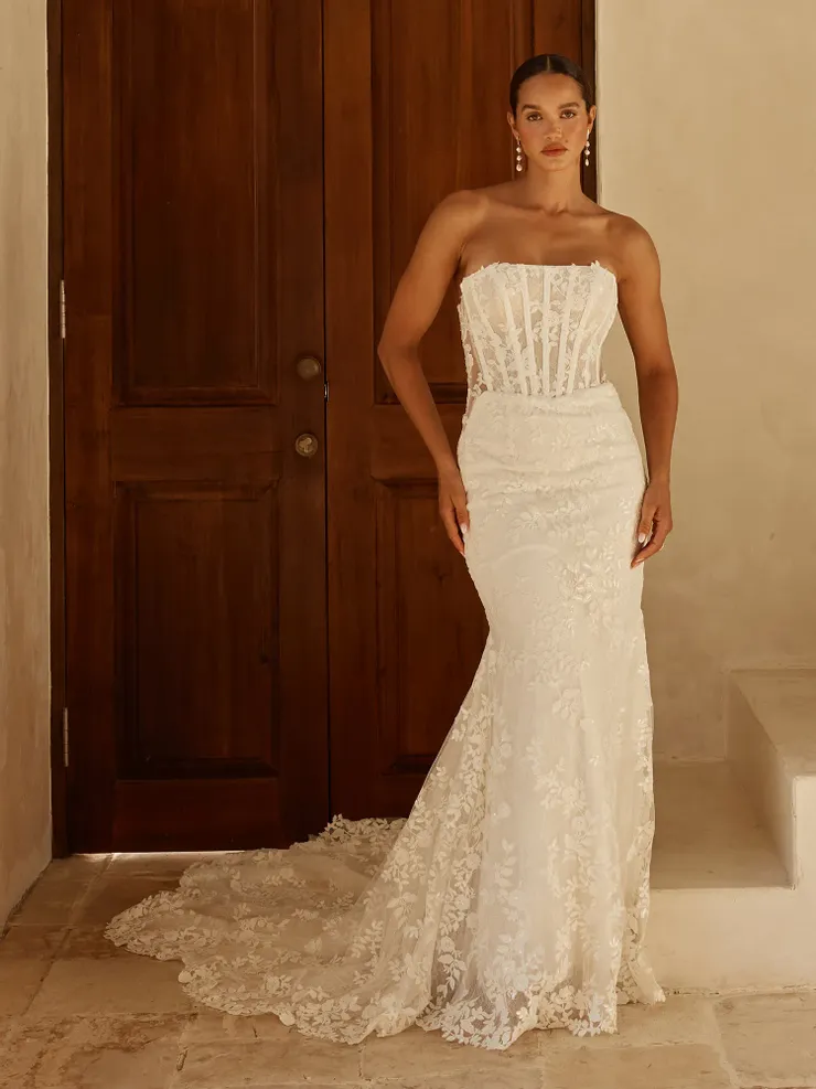 SERENE BY MADI LANE | LUV Bridal - ZETA | Luv Bridal