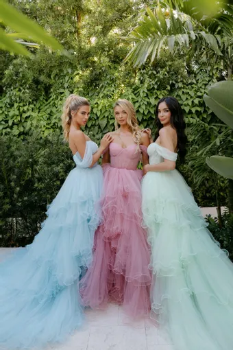 Hayley Paige A Love Supreme #6 frontface backface vertical thumbnail