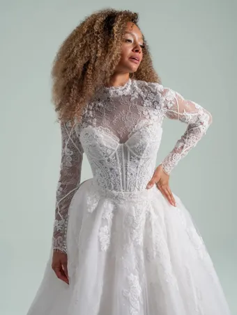 Hayley Paige Becoming Jane #1 frontface vertical cropped thumbnail