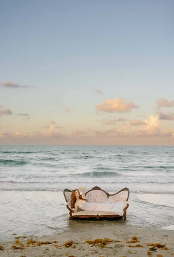 Hayley Paige Chrysalis #1 frontface vertical thumbnail