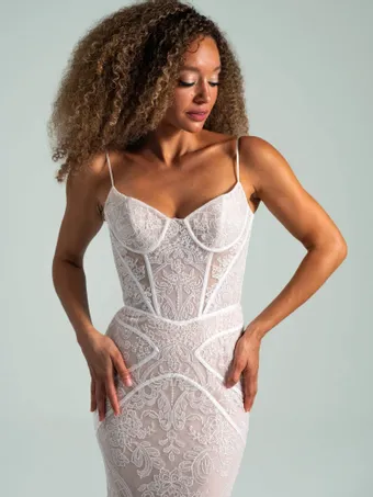 Hayley Paige Chrysalis #3 frontface vertical cropped thumbnail