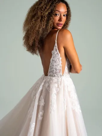 Hayley Paige Eros Rising #4 backface vertical cropped thumbnail