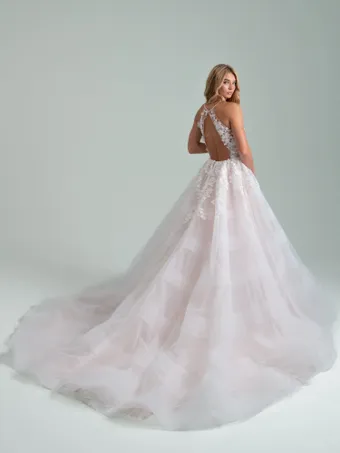 Hayley Paige La Vie en Fleurs #10 backface vertical thumbnail