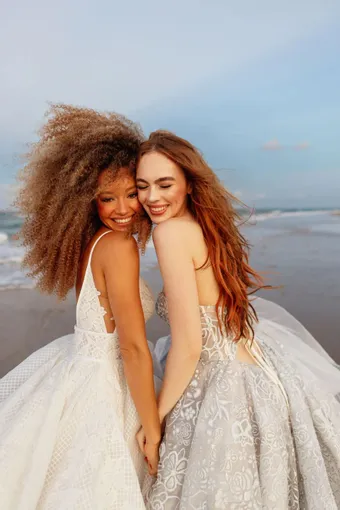 Hayley Paige Silver Springs #4 default backface vertical thumbnail