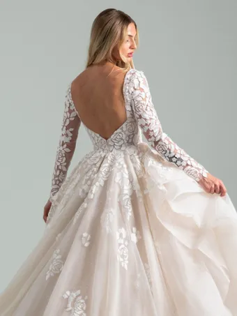 Hayley Paige The Light You Keep #5 backface vertical cropped thumbnail