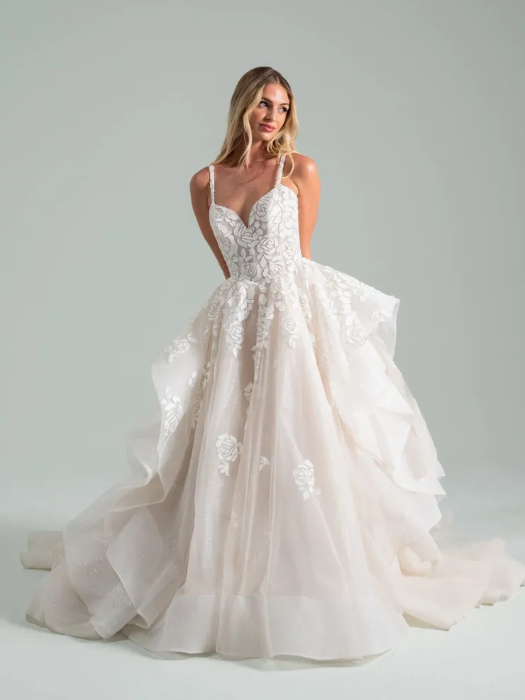 hayley paige prom dresses Hayley Paige Bridesmaid/Prom dress. Size 8 style 52214 NWOT
