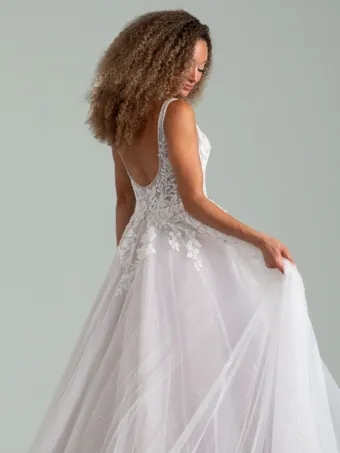 Hayley Paige Wingardium #3 backface vertical cropped thumbnail