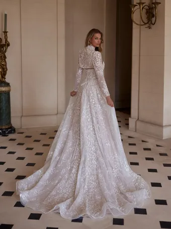 Moonlight Couture  Style #H1605 #1 default backface vertical thumbnail