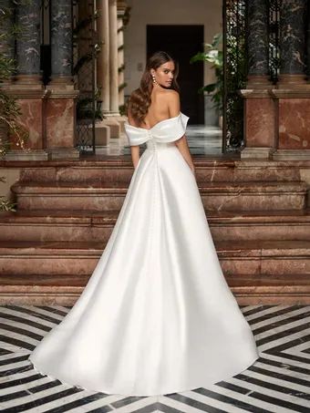 Moonlight Tango  Style #T112 #5 backface vertical thumbnail