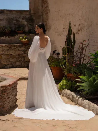 Moonlight Tango  Style #T166 #1 default backface vertical thumbnail