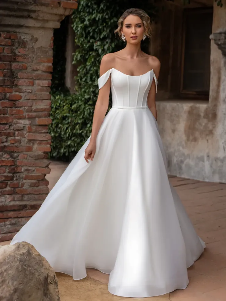 white long dresses near me Saylor Maxi Dress in White