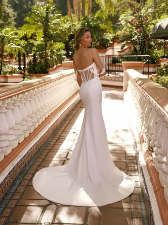 Moonlight Tango  Style #T189 #1 default backface vertical thumbnail