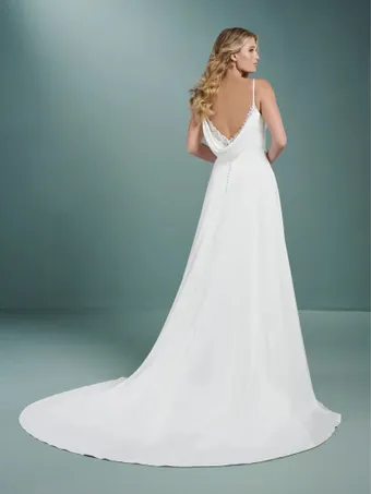 Virginia Jane 19350 #1 backface vertical thumbnail