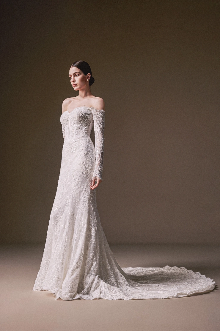 La Premiere - LPC10052 | Linen Jolie Bridal