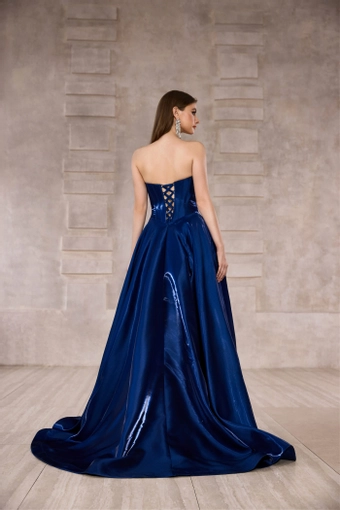 Jadore Evening J28001 #5 backface vertical thumbnail