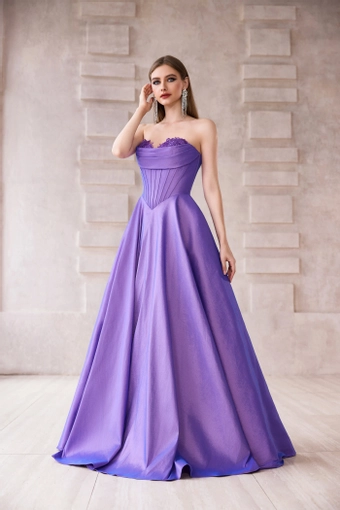 Jadore Evening J28003 #4 frontface vertical thumbnail