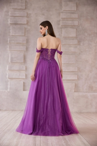 Jadore Evening J28006 #4 backface vertical thumbnail