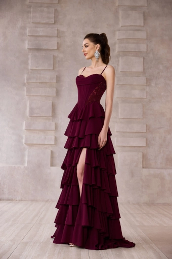 Jadore Evening J28007 #3 frontface vertical thumbnail