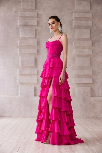 Jadore Evening J28007 #4 frontface vertical thumbnail