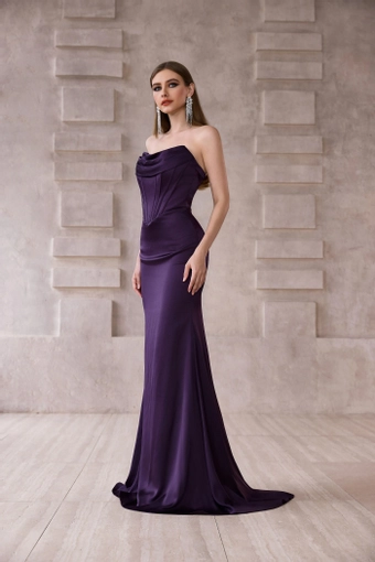 Jadore Evening J28009 #3 frontface vertical thumbnail