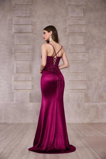 Jadore Evening J28018 #4 backface vertical thumbnail