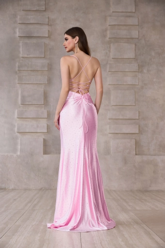 Jadore Evening Style #J28020 #8 backface vertical thumbnail