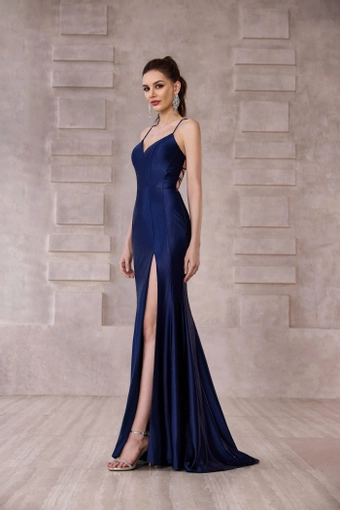 Jadore Evening Style #J28020 #2 frontface vertical thumbnail