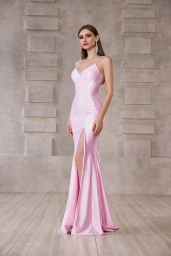 Jadore Evening Style #J28020 #3 frontface vertical thumbnail