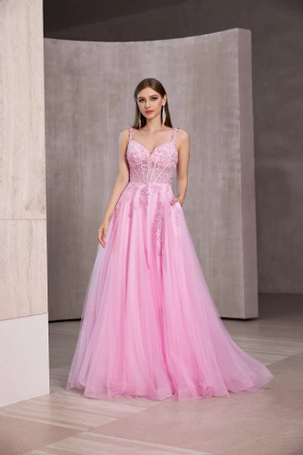 Jadore Evening J28022 #1 frontface vertical thumbnail