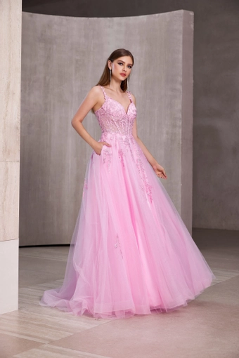 Jadore Evening J28022 #4 frontface vertical thumbnail