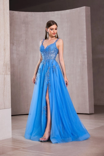 Jadore Evening J28022 #2 frontface vertical thumbnail